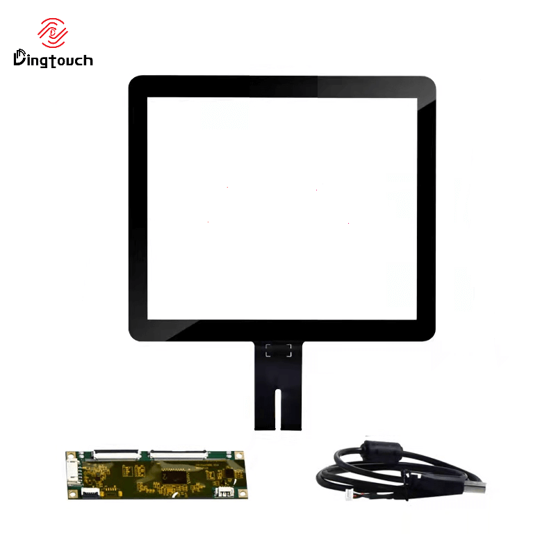 19 inch capacitive touch panel