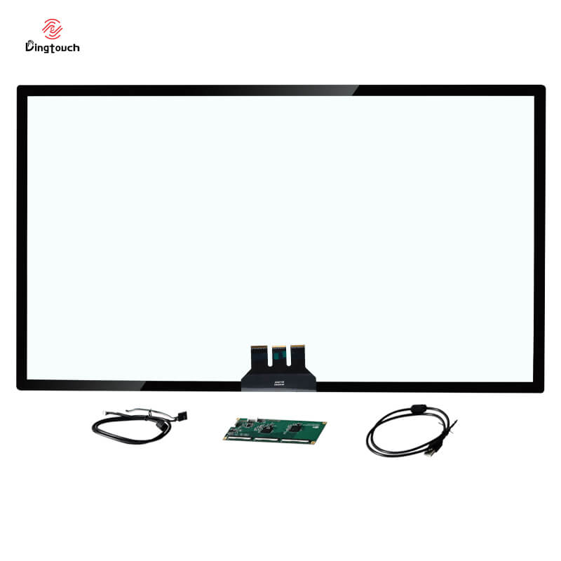 65 inch capacitive touch panel