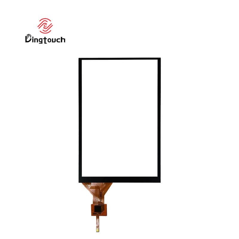 7 inch PCAP Touch screen panel glass kit