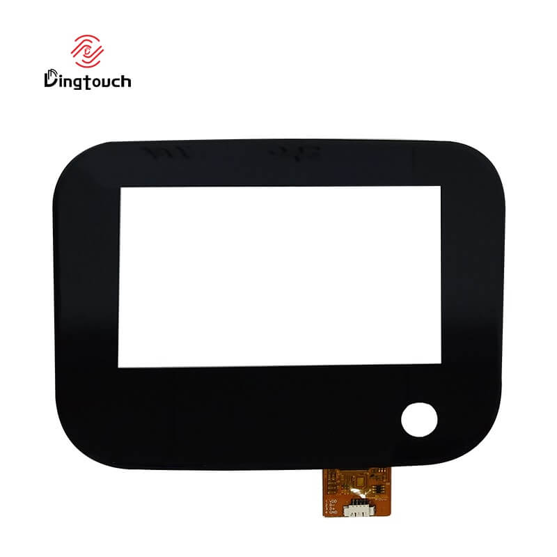 5.0 inch small capacitive touch screen