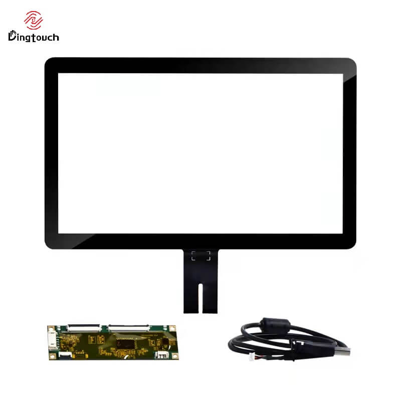 32 inch large multi touch screen