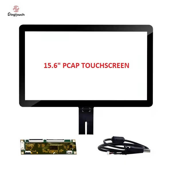15.6 inch capacitive touch panel