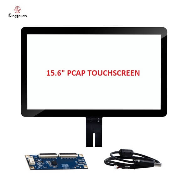 15.6 inch capacitive touch panel