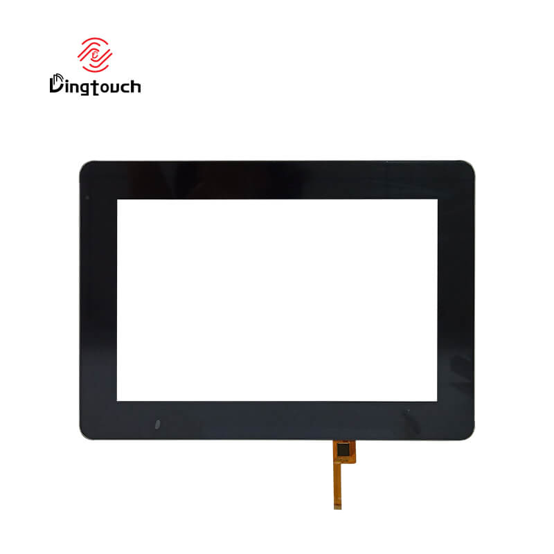 Touch screen panel for industrial tablet