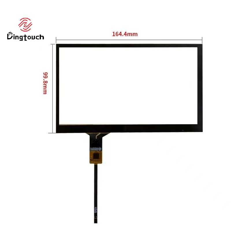 7 inch capacitive touch screen CTP