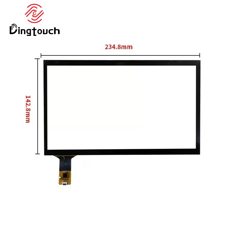 GT911 10.1 inch touch screen panel