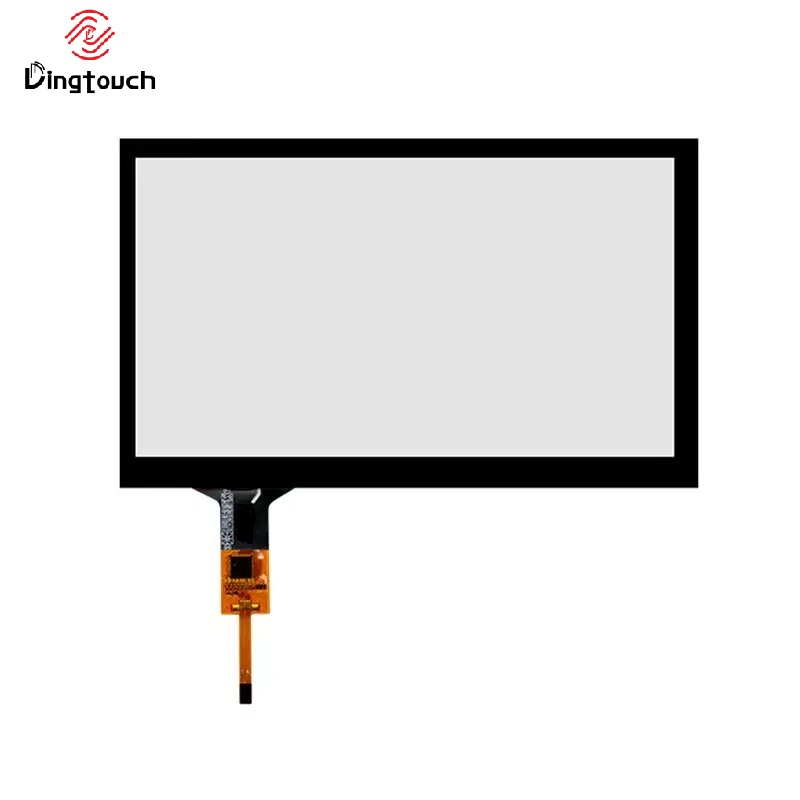 7 touch screen Projected Pcap