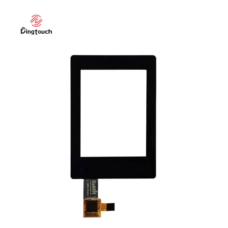 small capacitive touch screen
