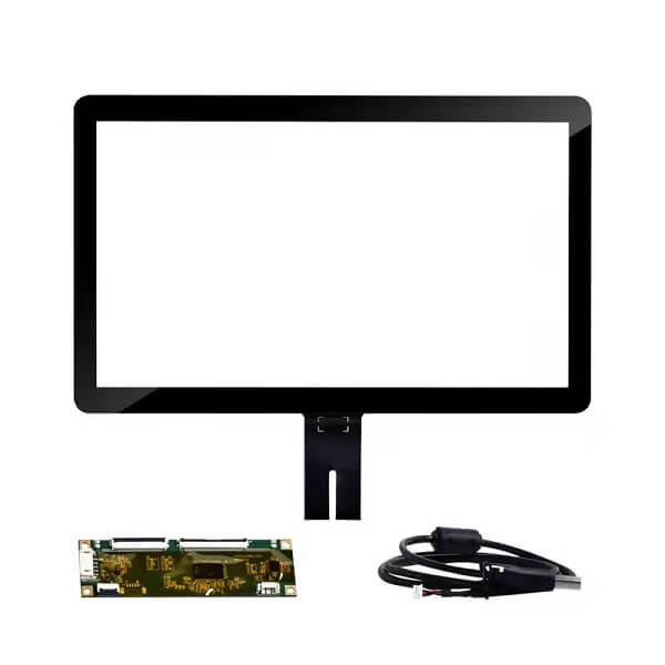 capacitive multi touch screen panel