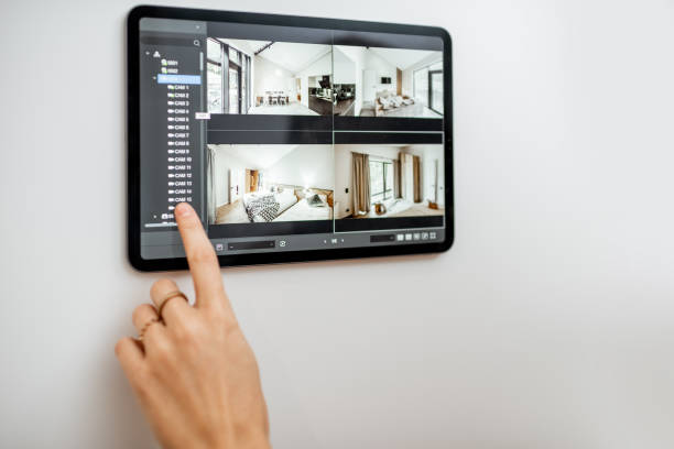 touch screen panel for smart home