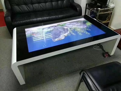Touch Screen Coffee Table 