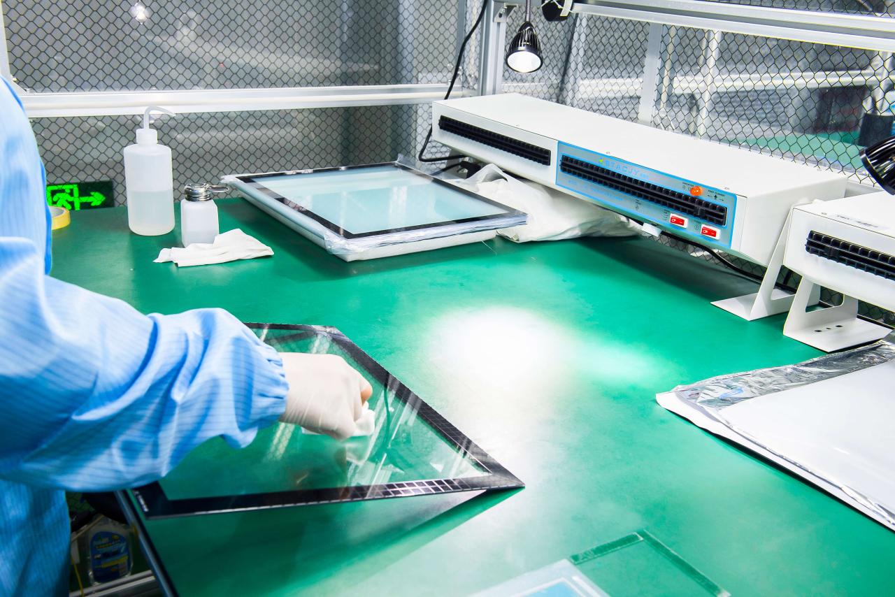 Touch-Screen-Manufacturer