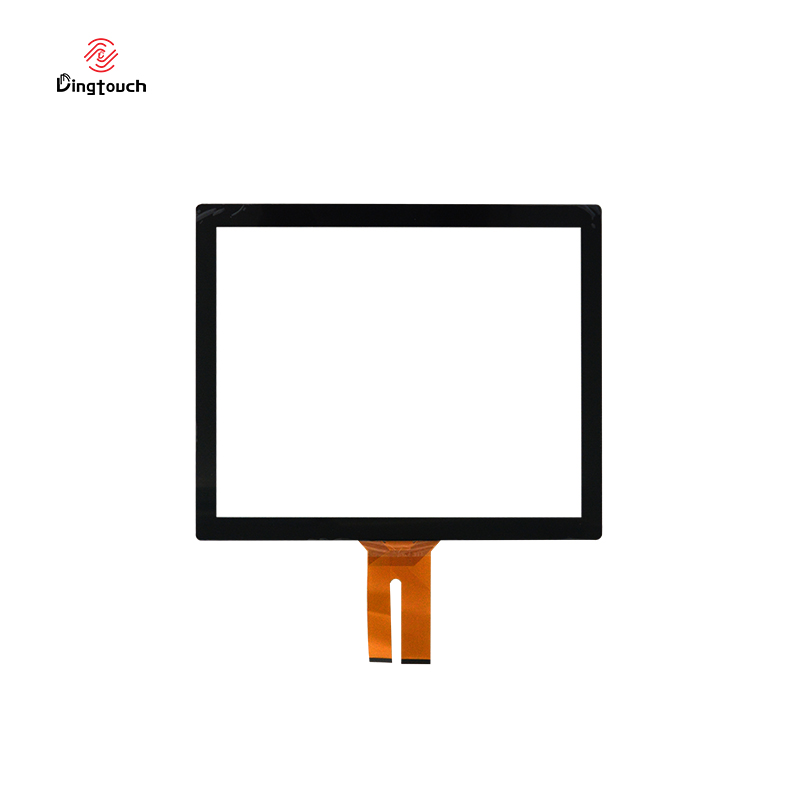 Projected-Capacitive-Touch-panel