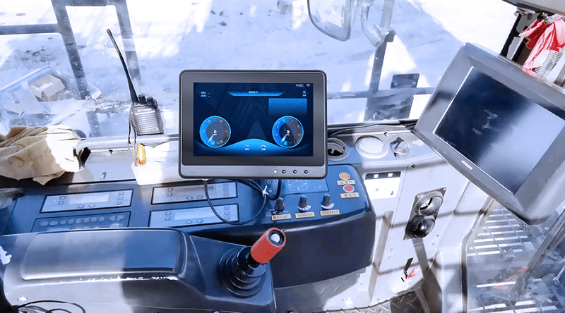 Car-Touch-Screen