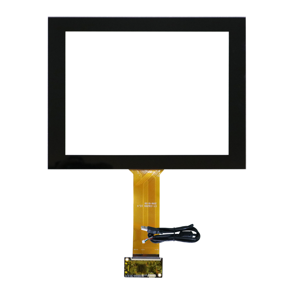 Projected Capacitive <a href=https://www.szdingtouch.com/new/touchscreen.html target='_blank'>touchscreen</a> CTP