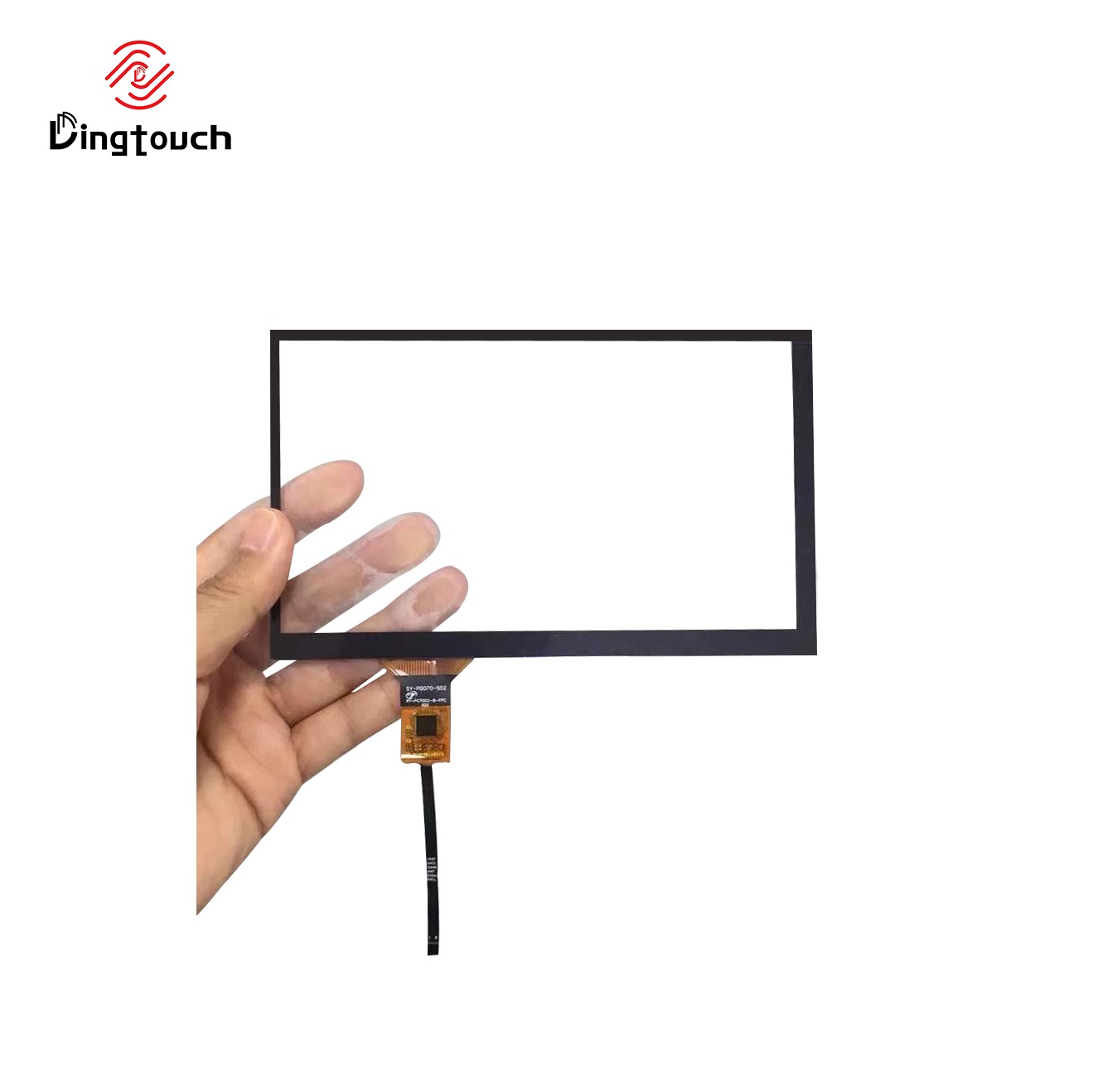touch screens CTP