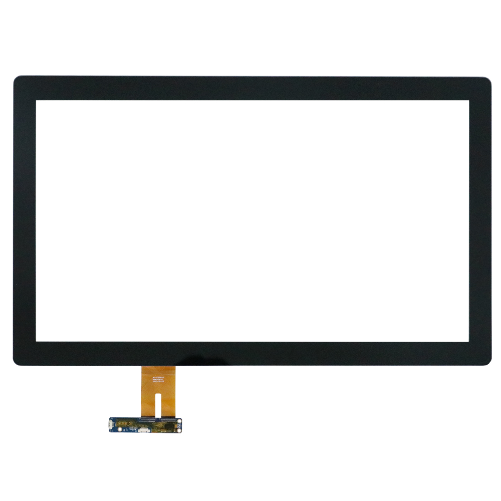  Industrial Touch Screens Overlay