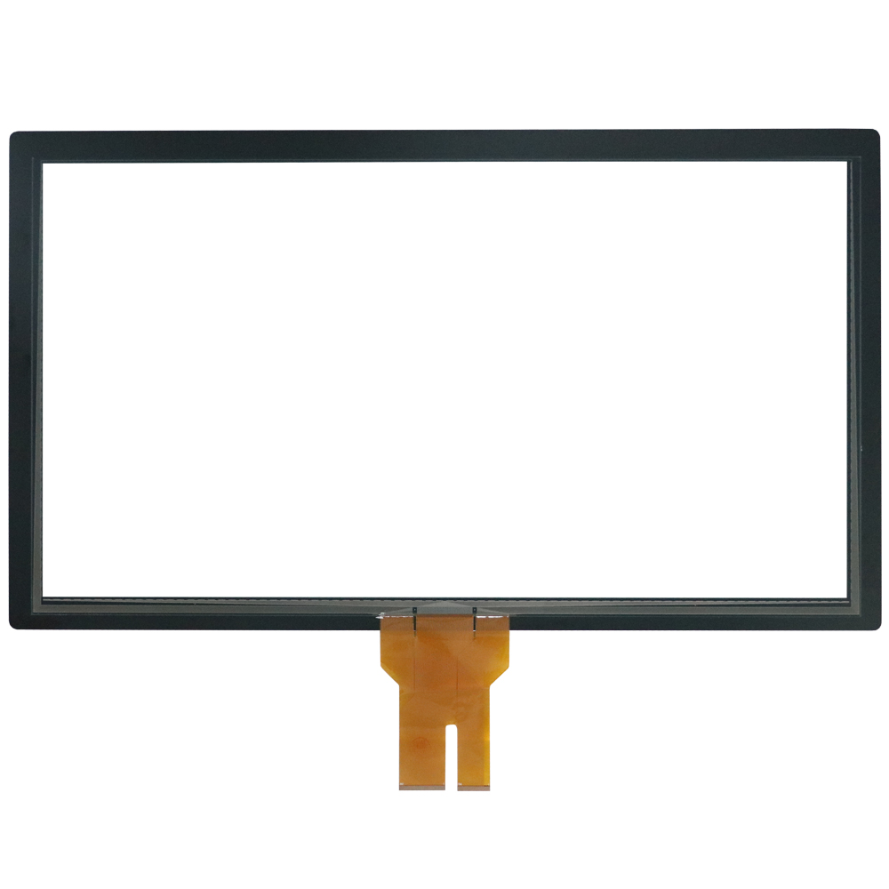 capacitive multi touch panel