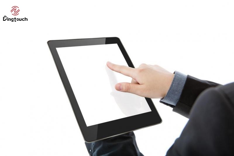 TFT touch screen technology