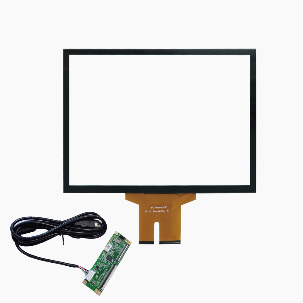 Industrial control <a href=https://www.szdingtouch.com/new/capacitive-touch-screen.html target='_blank'>capacitive touch screen </a>manufacturer