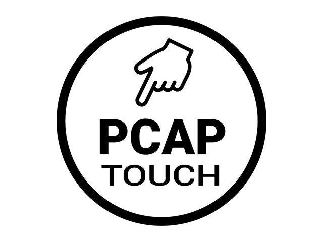 Antibacterial touch screen Antibacterial touch screen