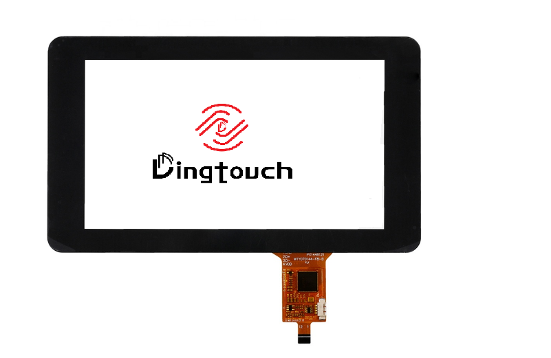 Military touch screen applications