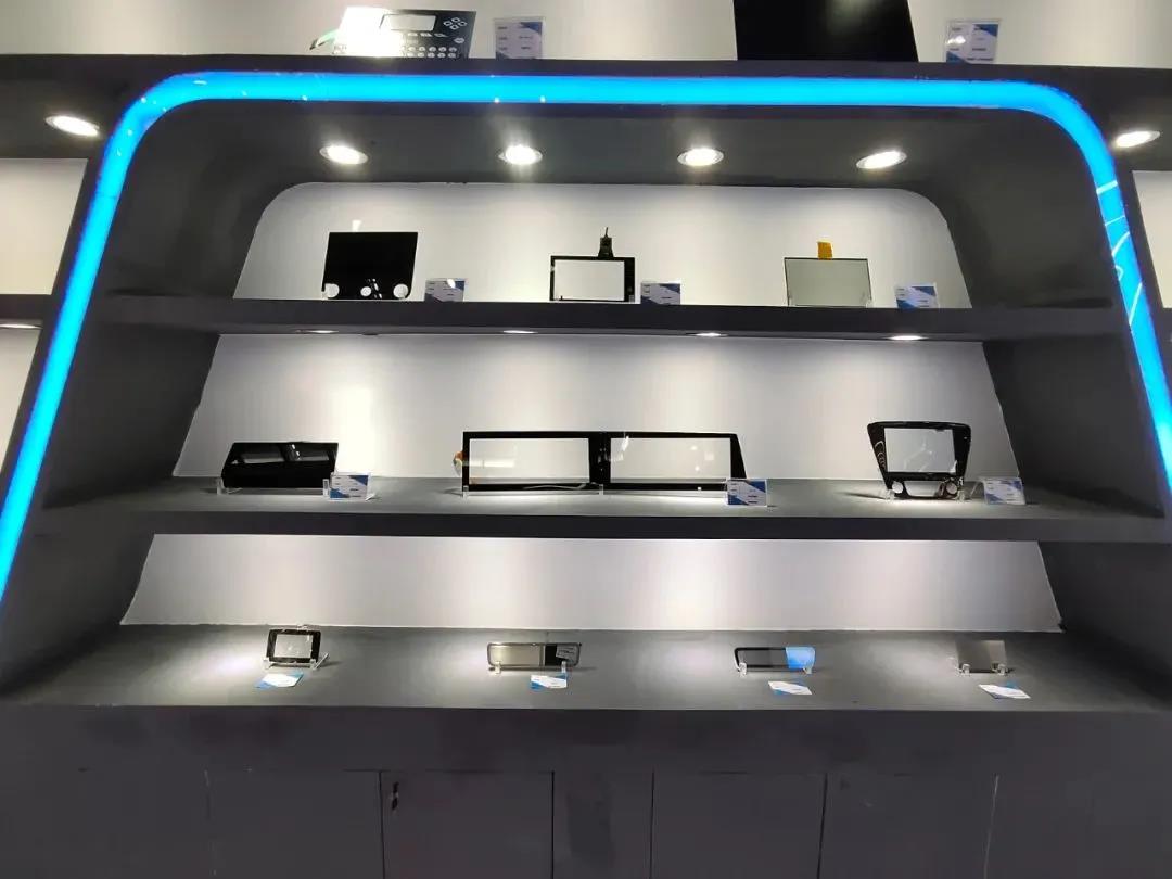 Customized high-quality touch screen panels