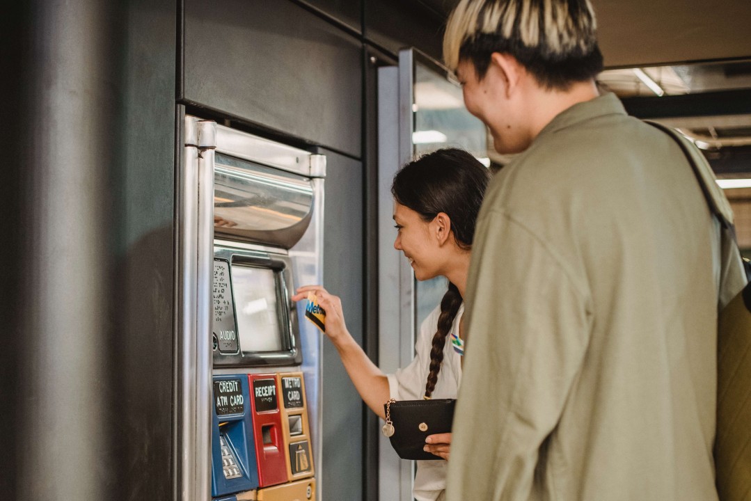 Automatic ticket vending machine solution