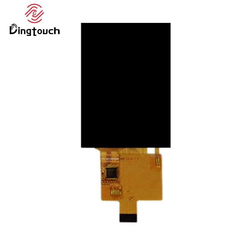 2.4-Inch ST7789V SPI <a href=https://www.szdingtouch.com/new/capacitive-touch-screen.html target='_blank'>capacitive touch screen </a>Display