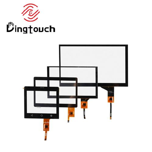 Custom <a href=https://www.szdingtouch.com/new/touchscreen.html target='_blank'>touchscreen</a> Display