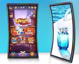 What Is a Curved Screen Good For? Understanding the Benefits of Curved Touch Screen