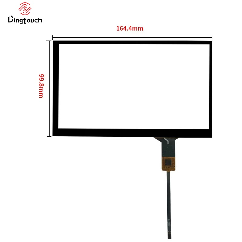 GT911 7 inch tft capacitive touch screen