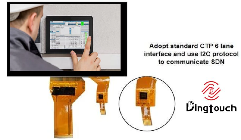 Key Technical Specifications of Capacitive Touch Screen