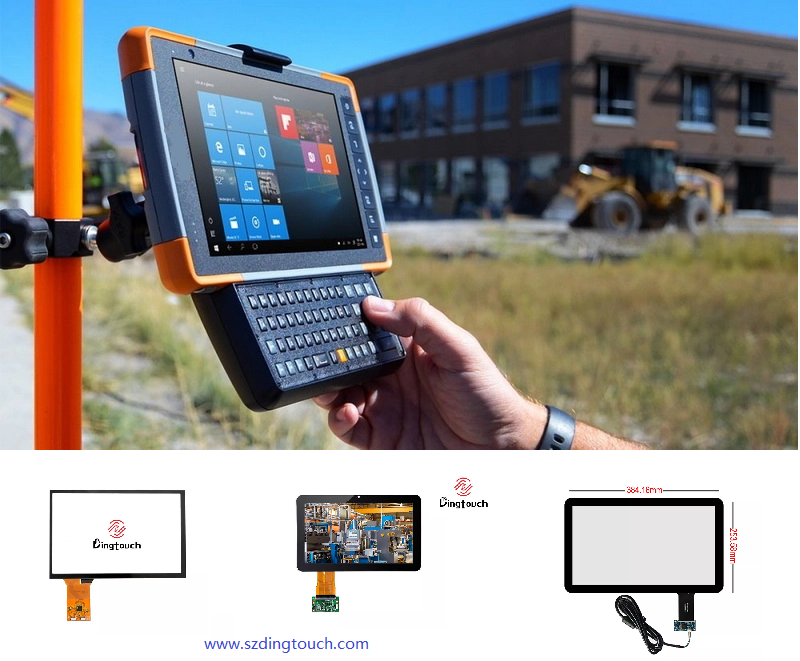 How to Select Optimal Cover Glass Thickness for Different <a href=https://www.szdingtouch.com/new/touchscreen.html target='_blank'>touchscreen</a> Applications