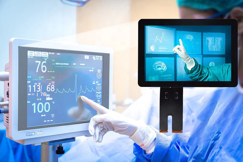 Exploring <a href=https://www.szdingtouch.com/new/touchscreen.html target='_blank'>touchscreen</a> Solutions to Enhance Efficiency