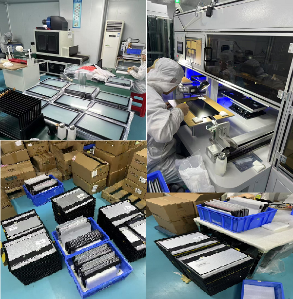 Internal Structure Of LCD Panel And Its Analysis