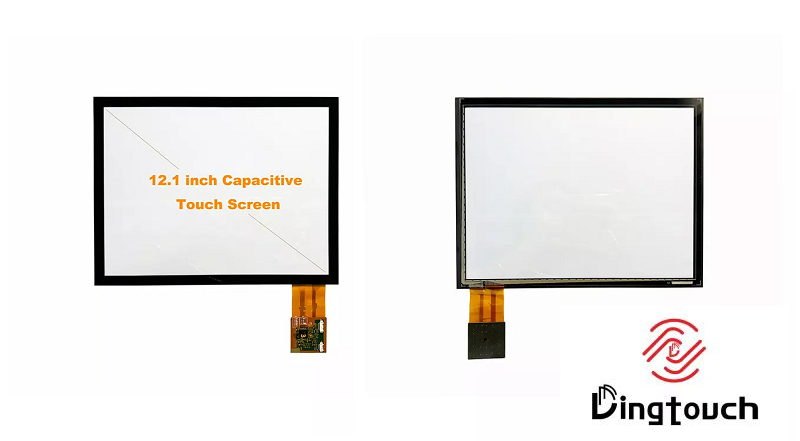 Smart Integrated Touch Modules