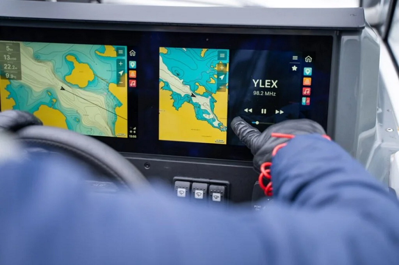 How to Choose an Aviation Touch Display