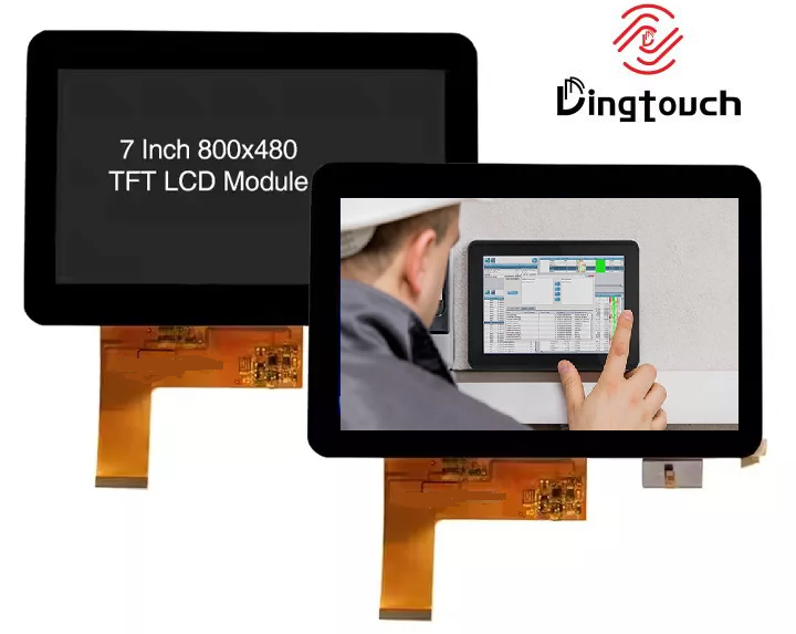 In-Depth Guide to 7-Inch LCD Display:
