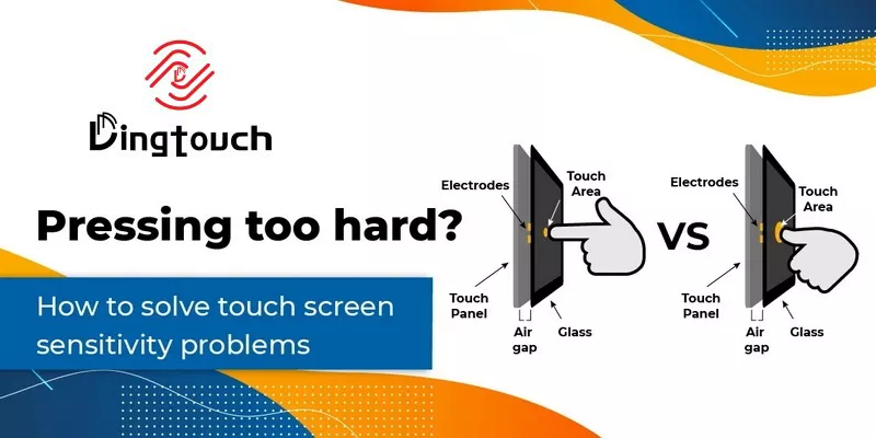 Three Winning Advantages of Capacitive <a href=https://www.szdingtouch.com/new/touchscreen.html target='_blank'>touchscreen</a>