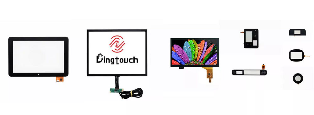 Capacitive Touch Screen
