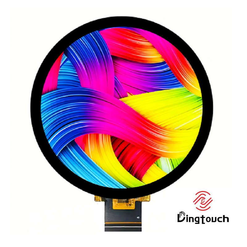 How DINGTouch Custom <a href=https://www.szdingtouch.com/new/touchscreen.html target='_blank'>touchscreen</a>s Solve Hidden Engineering Challenges