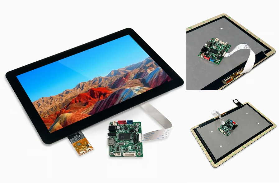 High-Brightness, High-Reliability: Why 1000-Nit Industrial HMI Displays Are a Game-Changer