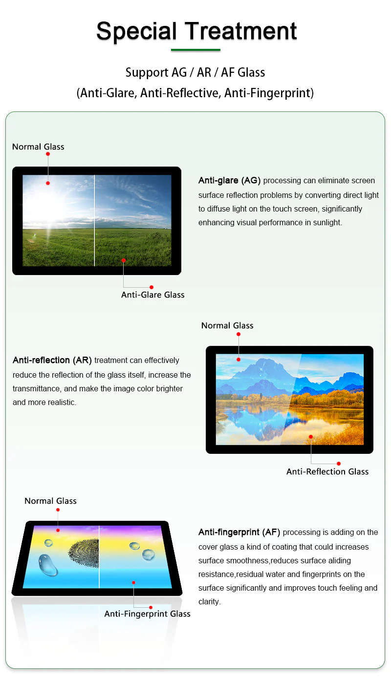 High-Brightness, High-Reliability: Why 1000-Nit Industrial HMI Displays Are a Game-Changer