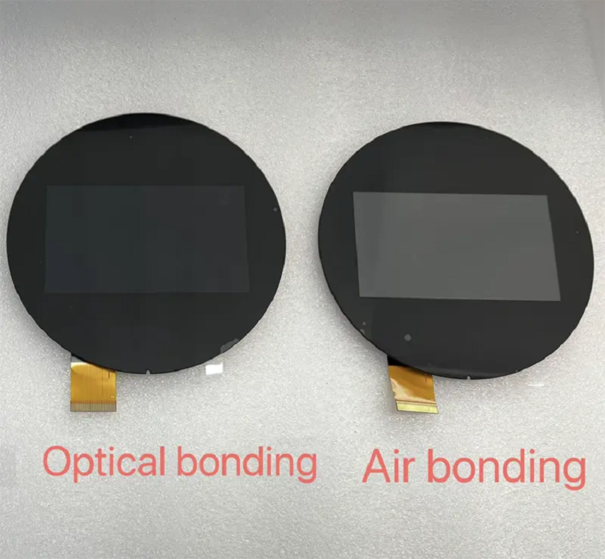 Air Bonding vs. Optical Bonding