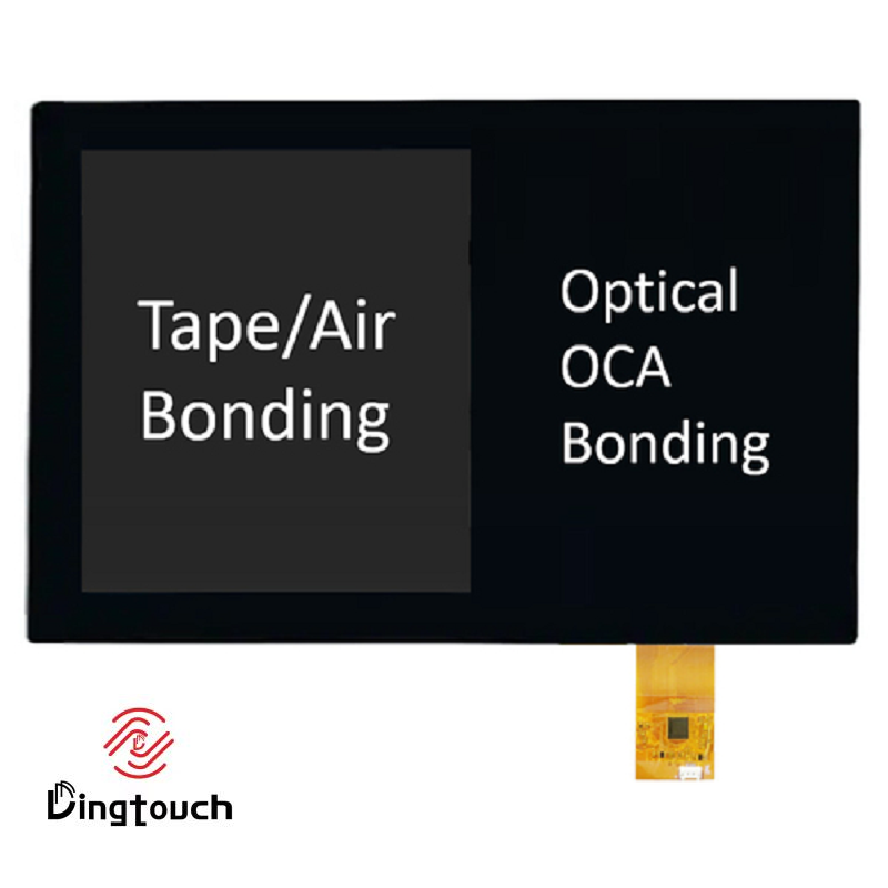 Air Bonding vs. Optical Bonding