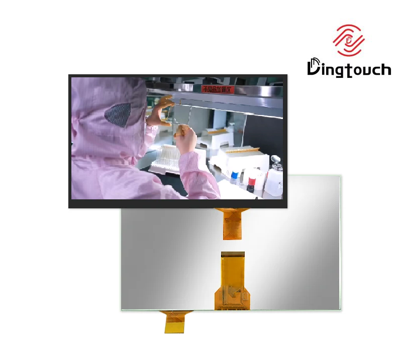 DINGTouch High-Brightness LCD Backlight System (1000–2000 nits)