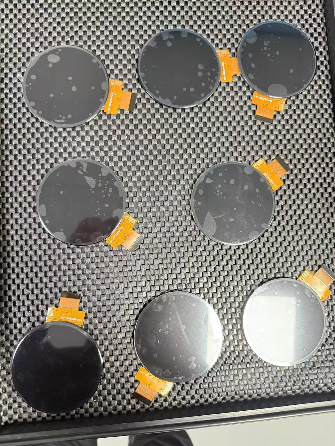 Round LCD Display for Embedded UI: A Practical Guide