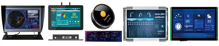 Round LCD Display for Embedded UI: A Practical Guide