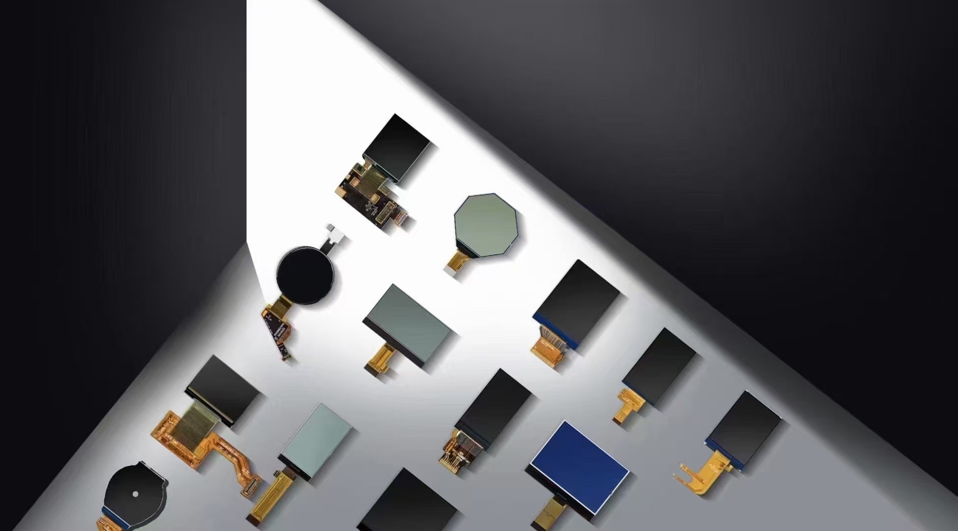 Round LCD Display for Embedded UI: A Practical Guide